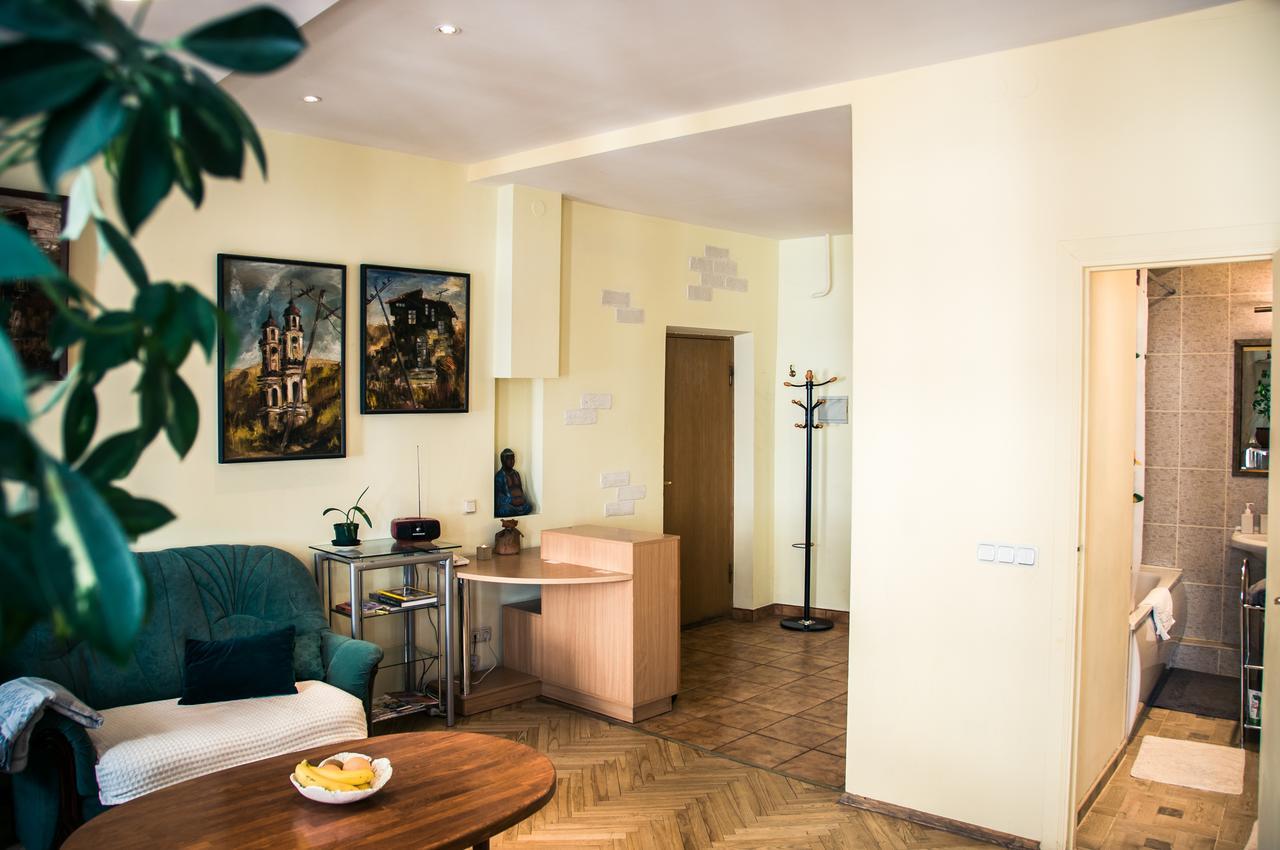 Stikliu 4 - Apartments Vilnius Ngoại thất bức ảnh